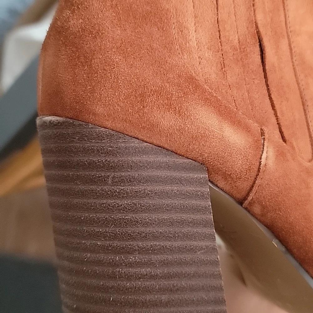 Charles by charles david "Shopper" Kid Suede Bootie - Picture 7 of 10